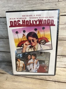 New! Doc Hollywood (DVD, 1991) Sealed Ships Free Michael J. Fox Irresistible - Bild 1 von 4