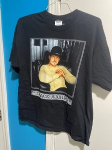 Vintage Trace Adkins 2003-2004 Concert T-shirt Size XL - Picture 1 of 5