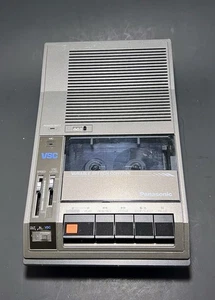 Grabadora de cinta de casete Panasonic RQ-2850 de colección control de voz variable Japón funciona - Imagen 1 de 18