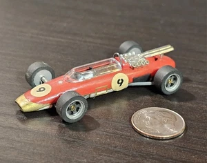 Aurora Cigarbox Protype ? Formula 1 Lotus Ford - Picture 1 of 5