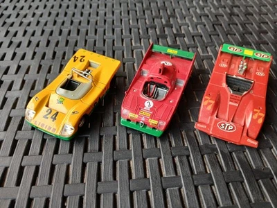 LOTTO 3 MODELLI PROTOTIPI SOLIDO E METRO 1/43 - Immagine 1 di 4