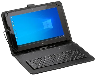 Fusion5 Windows Tablet 10.1" LCD FWIN232 2GB RAM 32GB SSD w/ Keyboard Bundle - Image 1 of 4