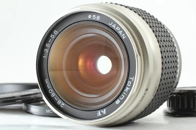 [MINT] Tokina AF ZOOM MACRO 28-80mm F/3.5-5.6 For Pentax K  From JAPAN - Image 1 of 4