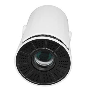 Portable Projector HD 4K 2.4 5G WiFi 5.0 180 Degree Rotation Automatic - Picture 1 of 24
