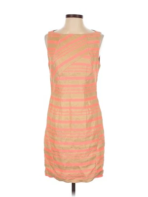 Vestido de cóctel Thakoon naranja para mujer 6 Foto 1 de 2