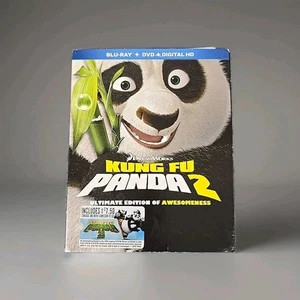 Kung Fu Panda 2 (Blu-ray, 2011) - Imagen 1 de 6