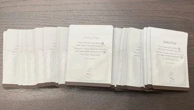 Innisfree Pore Clearing Clay Mask Super Volcanic Clusters 38 x 0.12 Fl. Oz. - Image 1 of 3