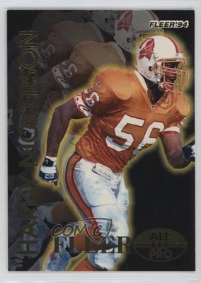 1994 Fleer All-Pro Hardy Nickerson #8 - Image 1 of 2