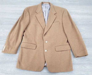 Vintage Neiman Marcus International Wollblazer Herren ca. 40R klassisch dunkel akademisch - Bild 1 von 18