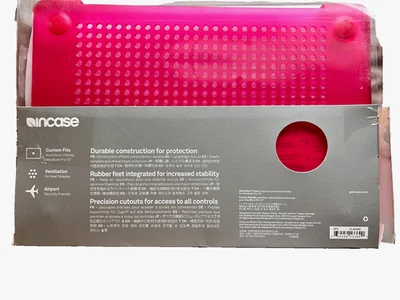 INCASE Brand Hardshell Case for MACBOOK PRO 13" NIB - Image 1 of 4