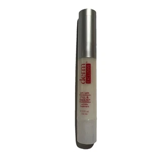 Derm Exclusive AM/PM Fill & Freeze 3.6mL Wrinkle Treatment New Factory Sealed - Picture 1 of 4