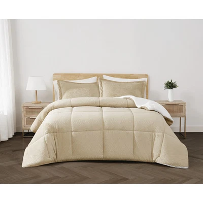 Juego de edredón de piel sintética tallada en cañón ZxXRRYKV4ZjF4ZKdvr8tGgsTD8mU7mBs Foto 1 de 4