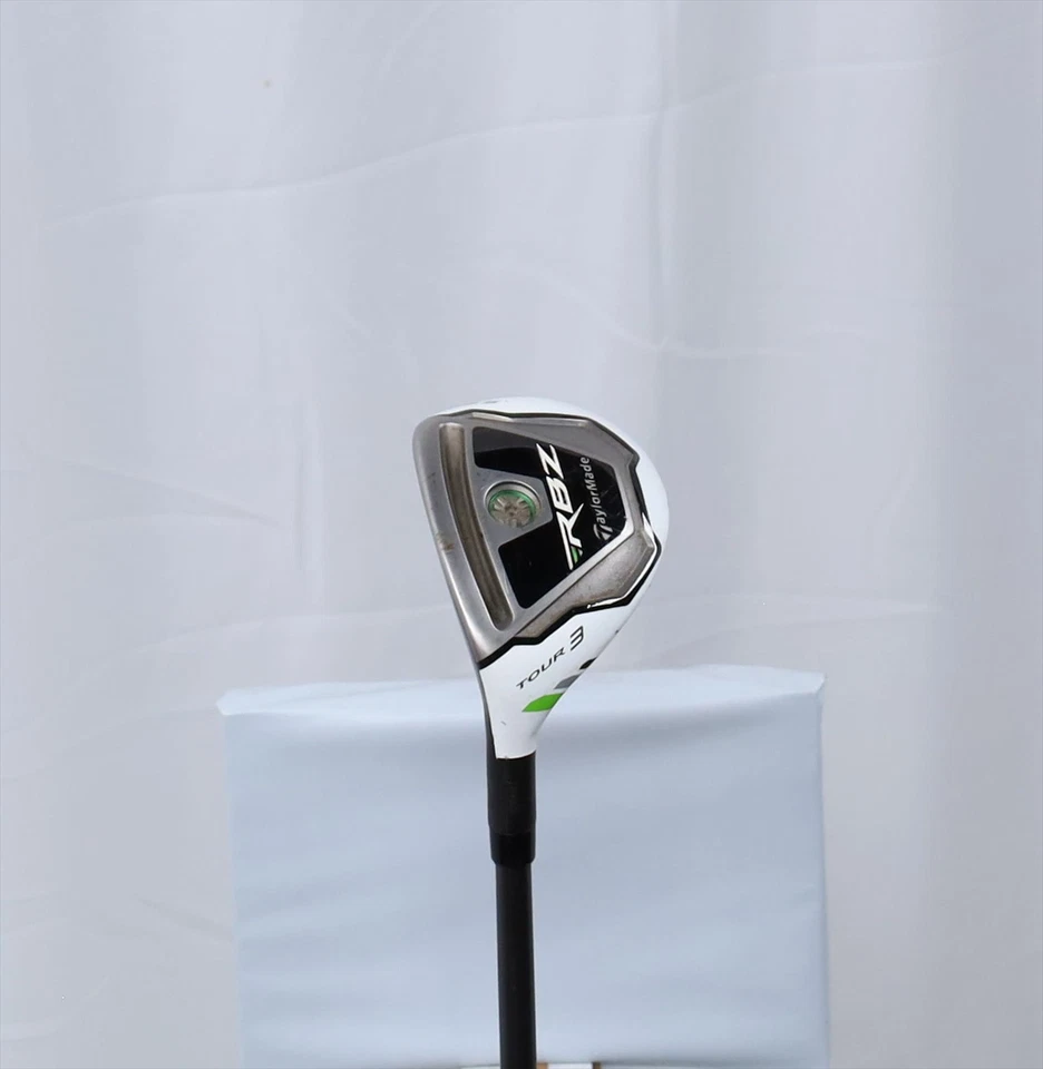 Taylormade Rocketballz Tour Rescue 18.5° 3 Hybrid Stiff 305064 Good Left Hand Lh - Image 1 of 4