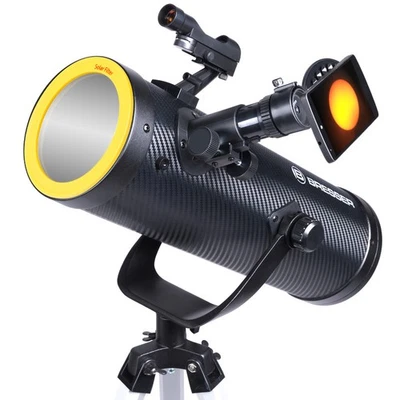 Bresser Teleskop N 114/500 Solarix AZ - Bild 1 von 4