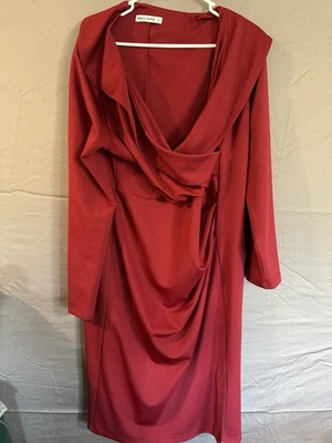 grace karin Red Formal Dress Size XXL - Image 1 of 4