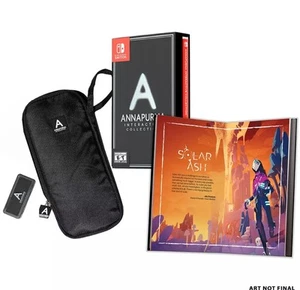 ✨ Annapurna Interactive Deluxe Limited Edition Collection (Nintendo Switch) ✨ - Picture 1 of 5