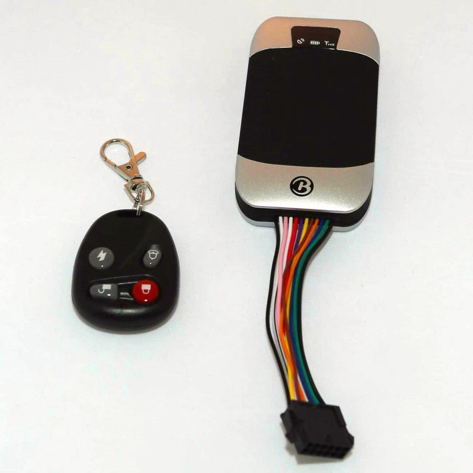 Locator Satellit Diebstahlsicherung GPS Gsm Gprs GPS Tracker TK303G Auto Motorrad - Bild 1 von 1