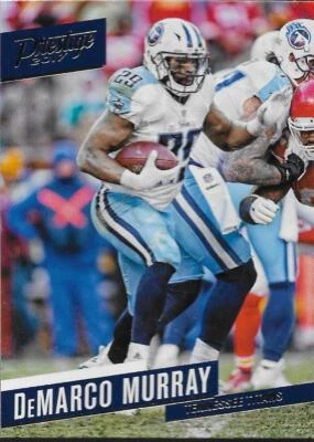2017 Panini Prestige #73 DeMarco Murray NM-MT Titans J2M - Image 1 of 2