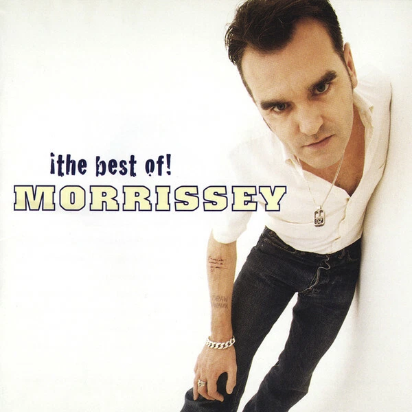 MORRISSEY - The Best Of (180G Vinyl 2LP) 2019 Sire 0190295477066 NEW / SEALED - Image 1 of 1