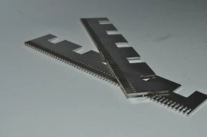 Abstreifkämme für Tabakschneider PT120 0.8mm PT120G (1 Set./2 Stuck) - Bild 1 von 4