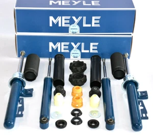 MEYLE STOßDÄMPFER SATZ VORNE + HINTEN + ZUBEHÖR SMART FORTWO 451 - Bild 1 von 1