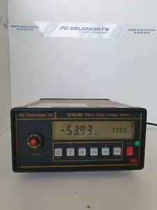 3M Photodyne Inc 2285XQ Fiber Optic Power Meter - Imagen 1 de 1
