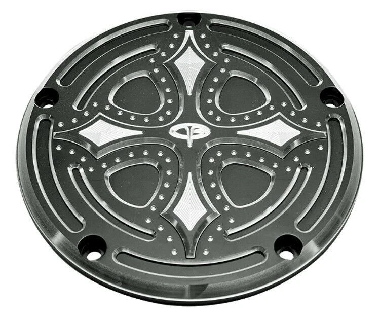 Precision Billet Darkside издание дерби чехол - черный _DRK-230-BG2-BLK - Изображение 1 из 2