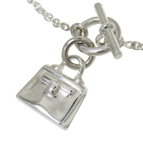 HERMÈS HERMES Amuleto Kelly Collana SV925