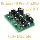 MOFI Bryston 1B Fully Discrete Pre-Amplifier DIY KIT & Finished Board