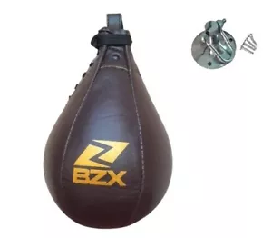 Boxing Speed Ball & Swivel Punch Bag Training MMA Gym Punching Dodge Ball - Picture 1 of 3