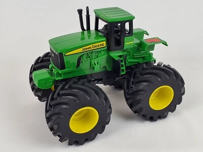 Tomy ERTL 1/16 Plastic Diecast John Deere Monster Tractor F0518YL00 w/ Sound - Image 1 of 4