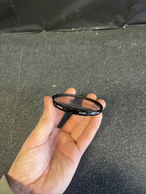 Sigma Close Up Lens Filter 72mm Filter Size - Image 1 of 4