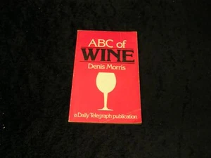ABC des Weines von Denis Morris - Bild 1 von 1