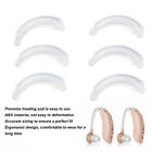 6PCS Hearing Aid Ear Hooks Ergonomic Plastic Ear Hook Part For Phonak V30 V5 BST