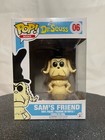 Funko Pop Books #6 SAM’S FRIEND from Dr.Seuss