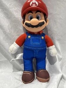 THE SUPER MARIO BROS MOVIE PLUSH - Picture 1 of 6