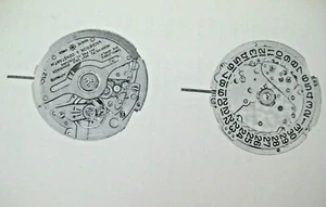 VACHERON CONSTANTIN 1123,1124 ASSORTED NEW OLD STOCK WATCH MOVEMENT PARTS - Picture 1 of 26