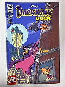 Disney’s Darkwing Duck #5 2016 Joe Books Comic | Combined Shipping B&B - Picture 1 of 1