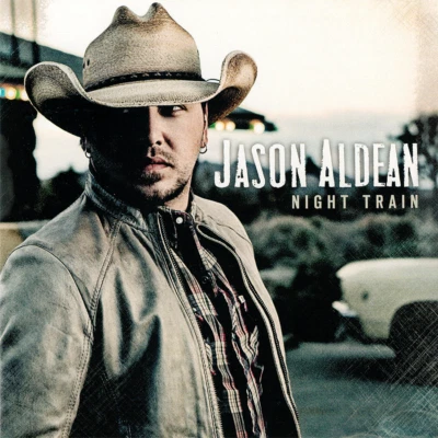 Jason Aldean ~ Night Train CD 2012 Broken Bow Records / Sony Music UK •• NEW •• Foto 1 de 4