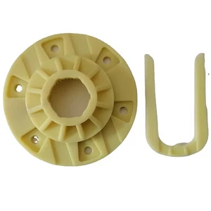 Replacement Washing Machine Wheel Hub Washing Machine Parts W10528947 Spare Part - Picture 1 of 10
