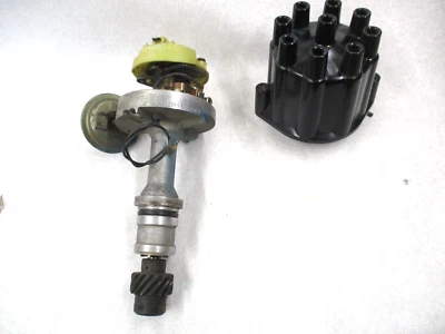 Oldsmobile 1112033 1971-72 distribuidor de encendido completo Cutlass y 442 455 Foto 1 de 4
