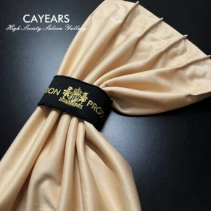 A Set JDM Junction Produce JP Beige Car Curtains Straps Window Shade Valance 50M - Picture 1 of 11