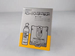 Nintendo Family Computer Disk System Kopf Reinigungskarte Famicom HVC-29 HVC-030 - Bild 1 von 13