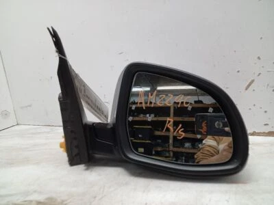 Used Right Door Mirror fits: 2015 Bmw X3 Power heated w/auto dimming w/gloss fin Foto 1 de 4