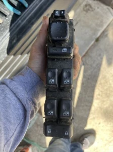 03-06 Silverado Tahoe Yukon Suburban Escalade Master Power Window Switch - Picture 1 of 5