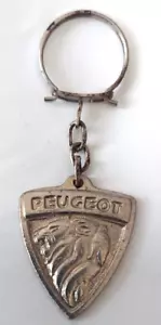 Llavero León Peugeot Vintage Llavero - Imagen 1 de 2