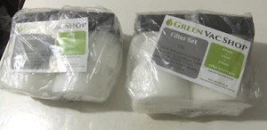 Foam+HEPA Vacuum Filters For Shark Rotator NV680 NV681 Compare # XFF680 & XHF680 - Picture 1 of 8