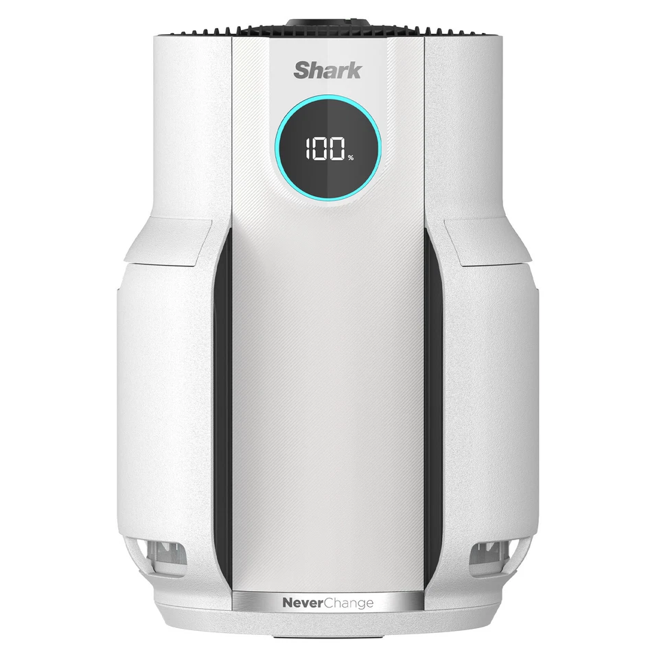 Shark NeverChange Luftreiniger für bis zu 5 Jahre HP150EU #2879130