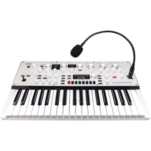 Korg King KORG NEO Virtual Analogue Synthesizer 37-keys XMT Vocoder New - Picture 1 of 5