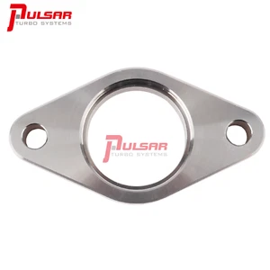 Outlet Flange for PSR NEW GENERATION WASTEGATE 38mm 2-Bolt External Wastegate - Picture 1 of 3